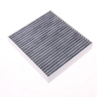 China OEM Relacement Air Filter Car Accessories Car Air Conditioning Filter Performance Carbon 64119272643 for sale