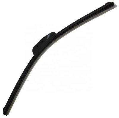 China Windowshield Clean Soft Boneless Flat Windshield Wiper Blade for sale