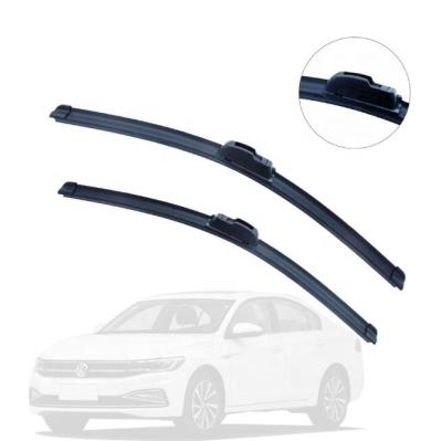 China Windowshield Clean Universal Type Auto Frameless Wiper Blade for sale