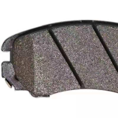 China Automotive Rear Brake System Brake Pad Plate 1780131170 for sale