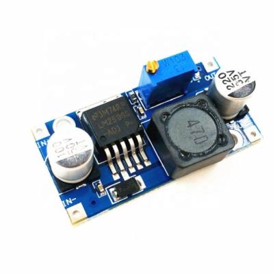 China Standard Buck LM2596S DC-DC Converter Power Supply Module Adjustable Step-Down Step-Down Integrated Circuit for sale