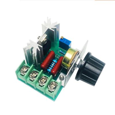 China Standard Thyristor Voltage Regulating PWM Motor Speed ​​Controller Fixed Button IC for sale