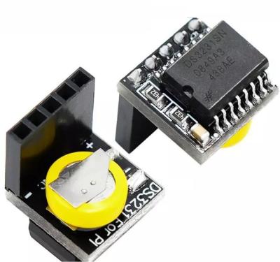 China Hot Selling DS3231 Real Time Clock Standard 3.3V/5V Module For Raspberry Pi RTC ds3231 Integrated Circuit for sale