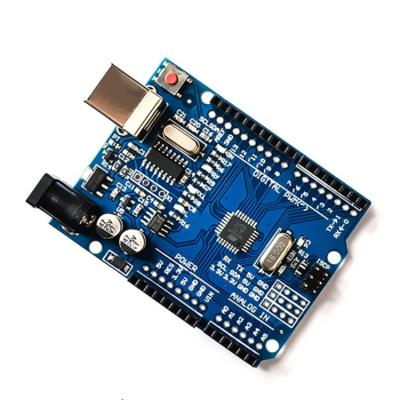 China Standard for R3 mega328P CH340 custom customize development board for Arduino kits module smart car for sale