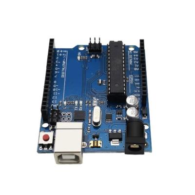 China Hot Selling UNOs R3 Development Board Standard ATmega16U2 Microcontroller with USB Cable for UNOs R3 for sale