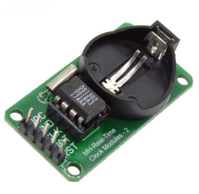 China DS1302 Standard Real Time Clock Hot Selling Module For Development Board Diy Starter Kit MEGA Integrated Circuit for sale