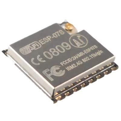 China ESP8266 WIFI ESP-07s esp8266 module esp8266-07s esp-07s WiFi module model 17*16*3 for sale