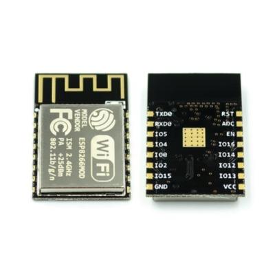 China ESP8266 esp12-s serial port WIFI module esp-12s esp-12 esp12 WiFi remote wireless module 24x16x3 for sale