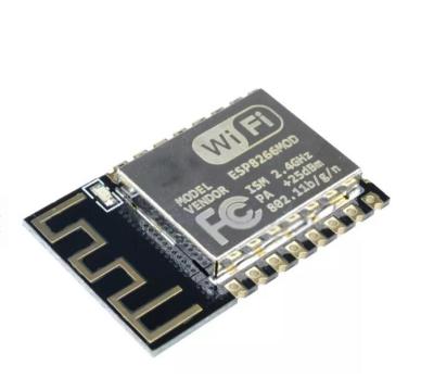 China esp8266 12e WIFI Serial Port Module Remote Authenticity Guaranteed 4M Flash IOT ESP8266 ESP-12E 24x16x3 for sale