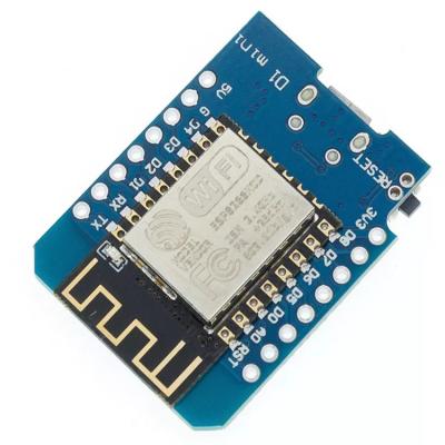 China WeMos D1 Mini 34.2*25.6*8mm Development Board WiFi Module WeMos D1 Mini Micro USB 3.3V WiFi Module for sale