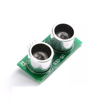 China 44*20*14.8mm US-15 US-015 US015 Module Ultrasonic Ranging Sonar Range 5V Measuring Sensor For Arduinos for sale