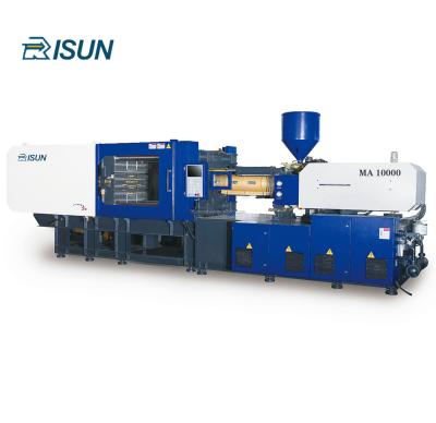 China Horizontal plastic injection machinery price production plastic manufacturing machine used injection molding machine for sale