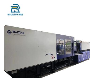 China Hatian 380 Ton MA3800II Horizontal Plastic Injection Molding Machine Price With Servo Motor for sale