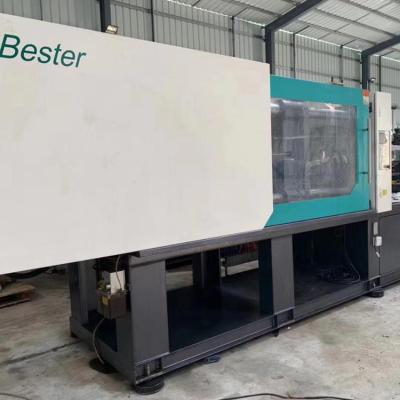 China Horizontal Preform Injection Molding Machine Second Hand Machine Used Plastic Injection Machinery With Servo Motor for sale