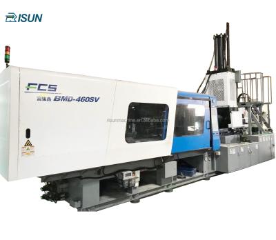 China Horizontal Used Plastic Injection Molding Machine Injection Machinery Ningbo Injection Molding Machine for sale