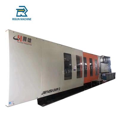 China Horizontal Chen hsong 1000T 1200T 1450T 2000 tons used plastic injection molding machine price with servo motor for sale