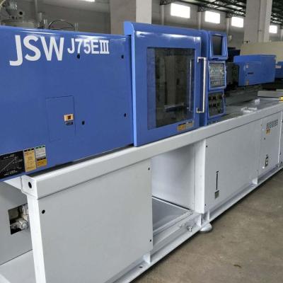 China Full Plastic Horizontal Stock Used NISSEI JSW Used Injection Molding Molding Machine In Japan for sale