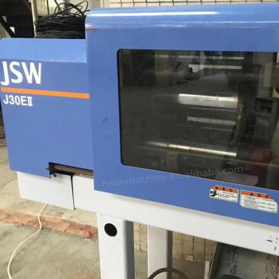 China Horizontal JSW 30T 50T 150T Used Plastic Injection Molding Machine Japan for sale