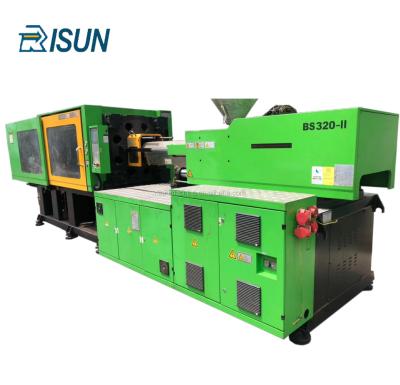 China BS320 Horizontal Bore Used Injection Molding Machines Cheap Prices for sale