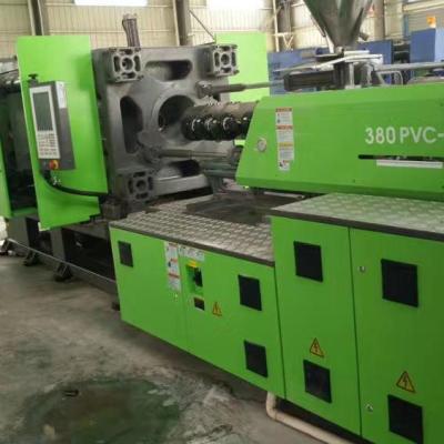 China Horizontal Used Plastic PVC Injection Molding Machine For PVC Pipe Fittings 260T 320T 380T for sale