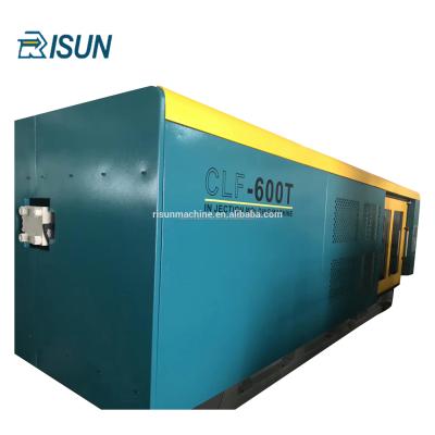 China CFL Injection Horizontal Plastic Injection Molding Machinery Used Machine Injection Machine for sale