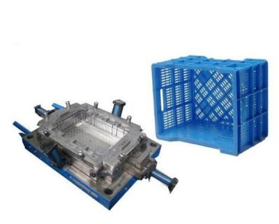 China Product Steel Plastic Injection Mold Molds Manufacturer for sale