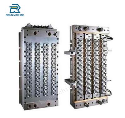 China Steel Cheap Price For Sale Used PET Preform Injection Molds For Making PET Inflatable Bottles for sale