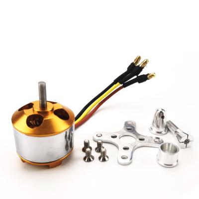 China 2200KV 2700KV Brushless Dc Electric Motor For Quad Rotor Multicopter for sale