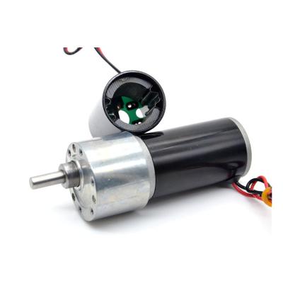 Китай Permanent Magnet Dc Motor JGB37-3157 12v Dc Motor Carbon Brush Low Speed High Torque Dc Motor продается