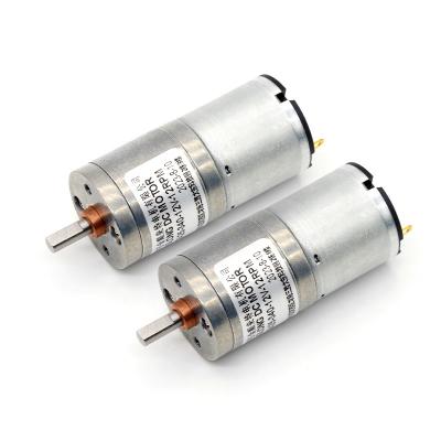 China High Torque Dc Motor JGA25-340 12v Motor Dc Brush Dc Micro Motor 12v for sale