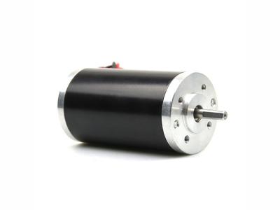 China ZYT52 high torque DC Permanent Magnet Brush DC Motor (PMDC) for sale