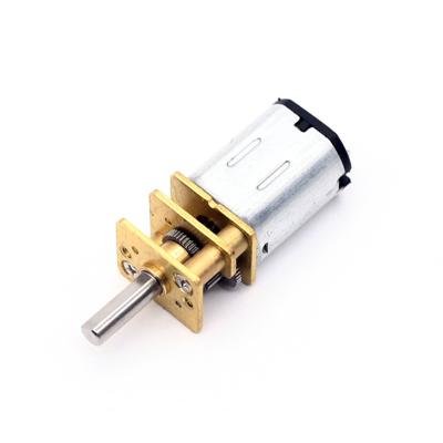 China 1001 JGA12-N20 Dc Mini Motor 6V 150RPM à venda