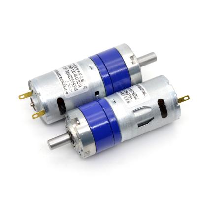 China 28mm 24V Dc Planet Gear Motor High Torque Planetary Gearbox For Smart Lock for sale