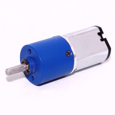 China 16mm Micro Planetary Gear Motor 24V for sale