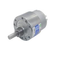 Китай Электрический мотор 12v 24v шестерни DC 1000RPM продается