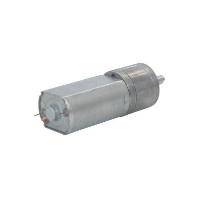 China JGA20-180 20mm 480rpm High Rpm Gear Motor 6v 12v Dc Motors For Robotics for sale