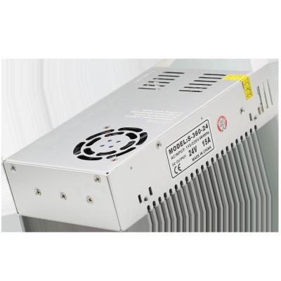 China 360W DC Single Group Switching Power Supply For 24v Dc Motor for sale