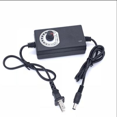 China Adjustable Voltage Switching Power Supply Adapter 12V 2A 60Hz for sale