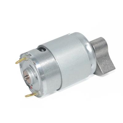 China 40mm Micro DC Vibration Motor 6V 12V 6500RPM Rs 385 Dc Motor for sale