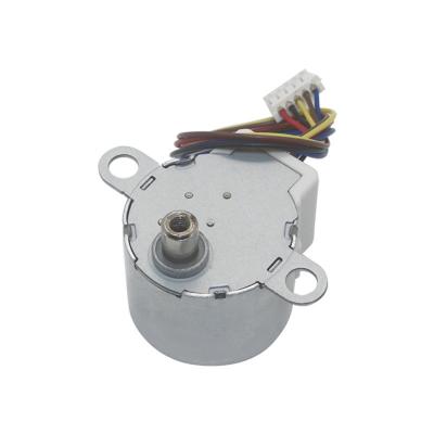 China 24byj48 12v DC 4 Draht-Schrittmotor Rosh der Phasen-5 genehmigte zu verkaufen