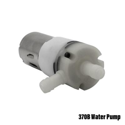 China 300mmHg Peristaltic Micro DC Water Pump 12V For Drinking DIY Auto Watering Equipment for sale