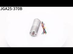 25mm DC Gear Motor