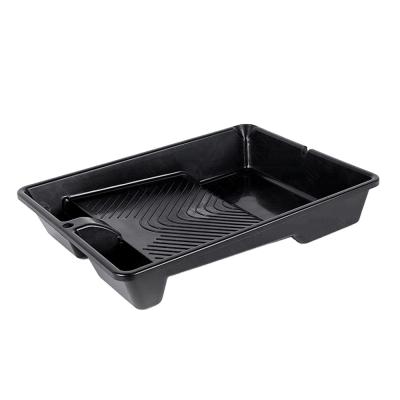 China Stronge And Thick Rust Proof, Copolymer Polypropylene Heavy Duty Paint Container Heavy Duty Plastic Paint Solvent Tray for sale