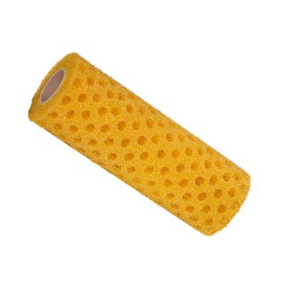 China Good Quality Texture Foam Paint Roller Paint Cover for sale