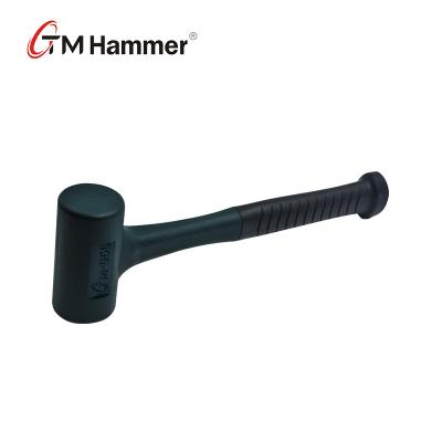 China Machinist Hammer TM-030-4 0.9LB 14.4oz Best Small Rubber Mallet for sale