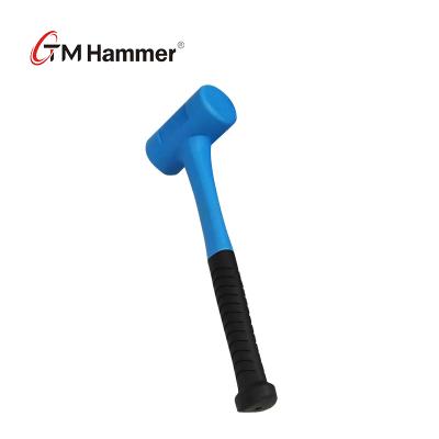 China High Quality Industry Hammer TM-060-3 3LB 48oz Non-bouncing Install Hammer for sale