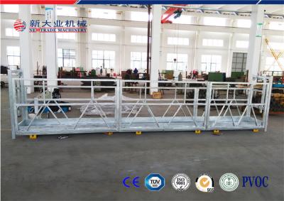 China ZLP Series Suspended Working Platform for construction , decoration , cleaning for sale