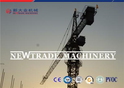 China Mobile Traveling Tower Crane , Topkit tower crane mast section 1.6X1.6X2.5m for sale