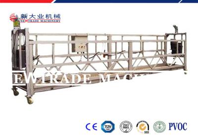 China 350kg Weight Suspended Access Platforms For Maintenance Of High-Rising Buildings for sale