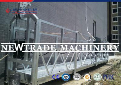 China Zlp630 600kg Movable Aerial Work Platforms For Construction Decoration for sale